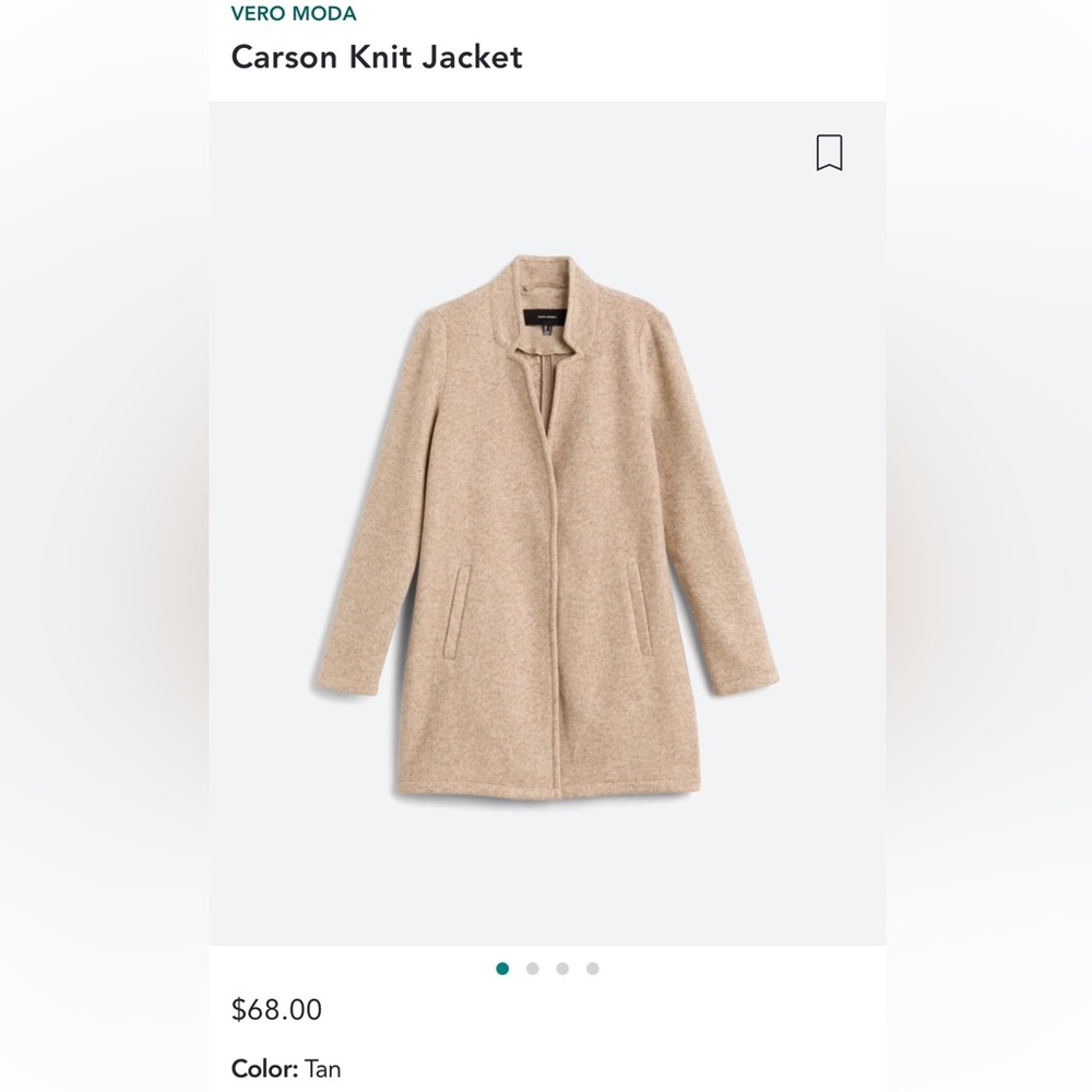 Vero moda jacket